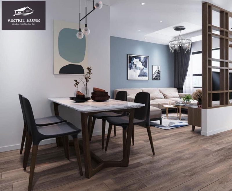 Thiết kế căn 3 Ngủ Nhà A Yển Tại Sài Đồng Long Biên Hà Nội