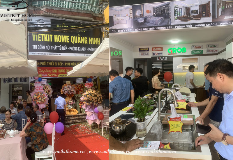 Vietkit Home Quảng Ninh