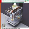 Giá-dao-thớt-Inox-304-nan-dẹt-hãng-Grob