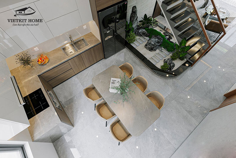 thiết kế-thi công nội thất tại Long Biên