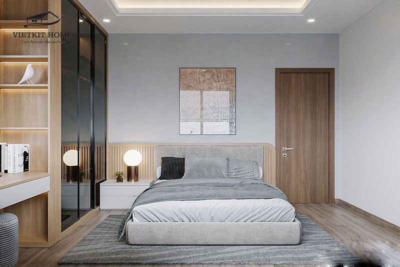thiết kế-thi công nội thất tại Long Biên