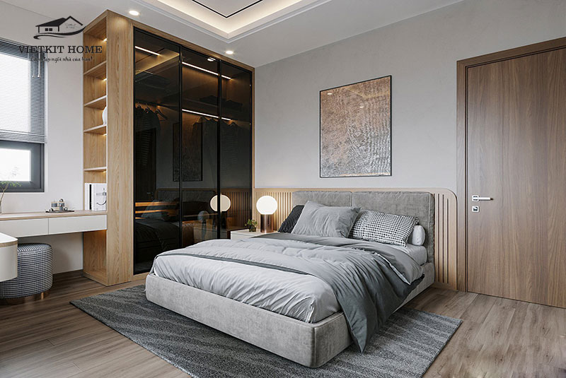 thiết kế-thi công nội thất tại Long Biên