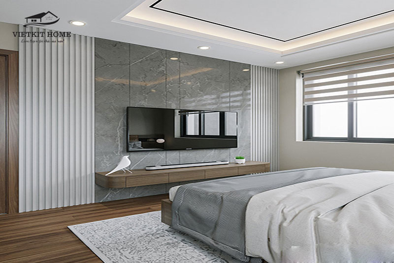 thiết kế-thi công nội thất tại Long Biên