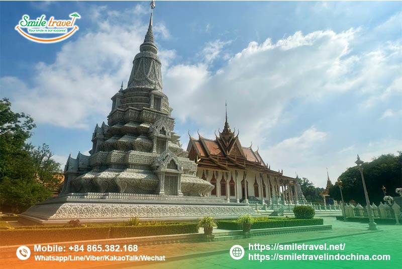 Silver-Pagoda-phnompenh-Cambodia