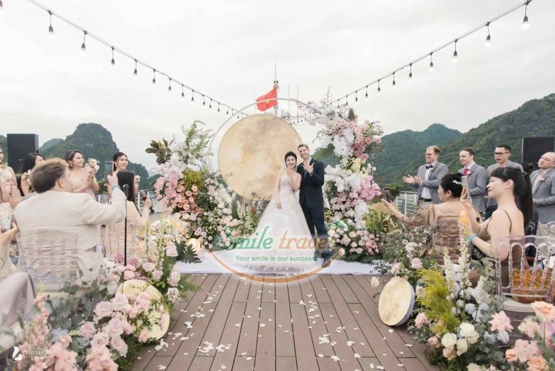 event-đám cưới du thuyền-capella-cruise-smiletravel-dulichnucuoi7