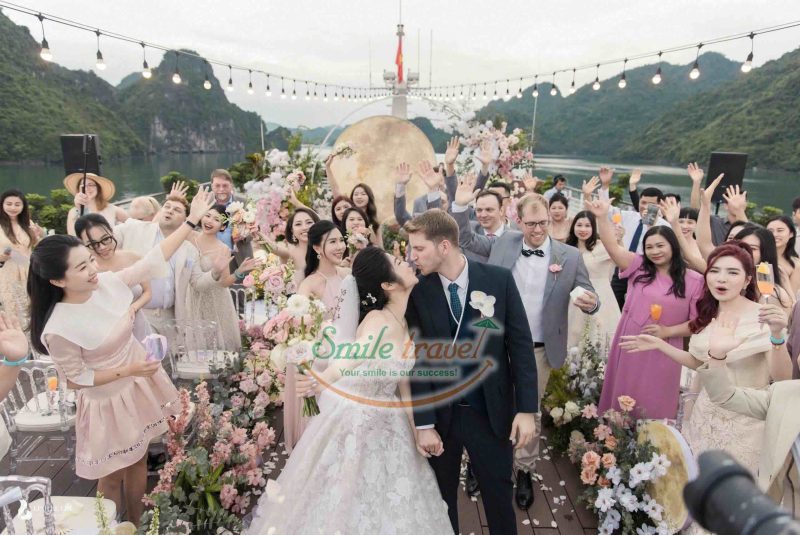 event-đám cưới du thuyền-capella-cruise-smiletravel-dulichnucuoi8