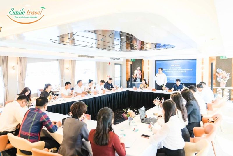 event-hội thảo du thuyền-saquila-cruise-smiletravel-dulichnucuoi