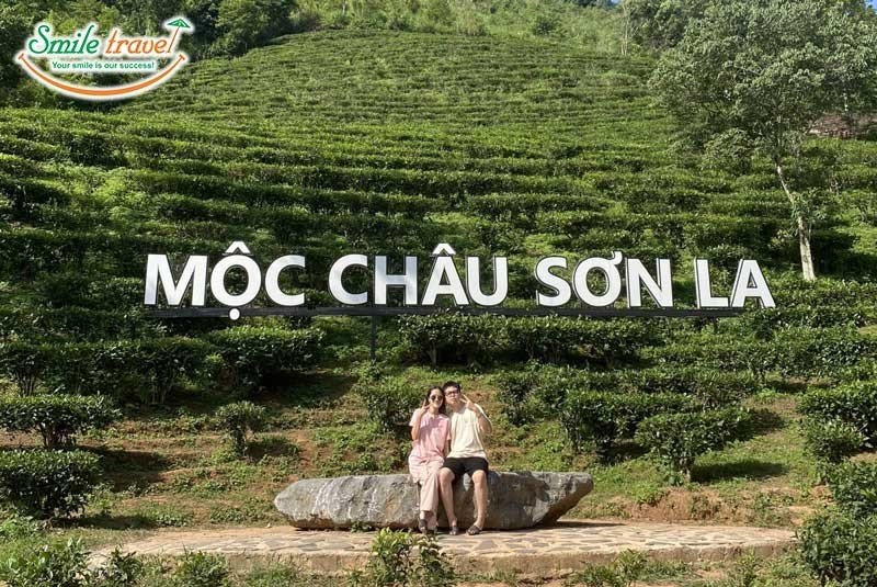 feedback khách tour mộc châu sơn la