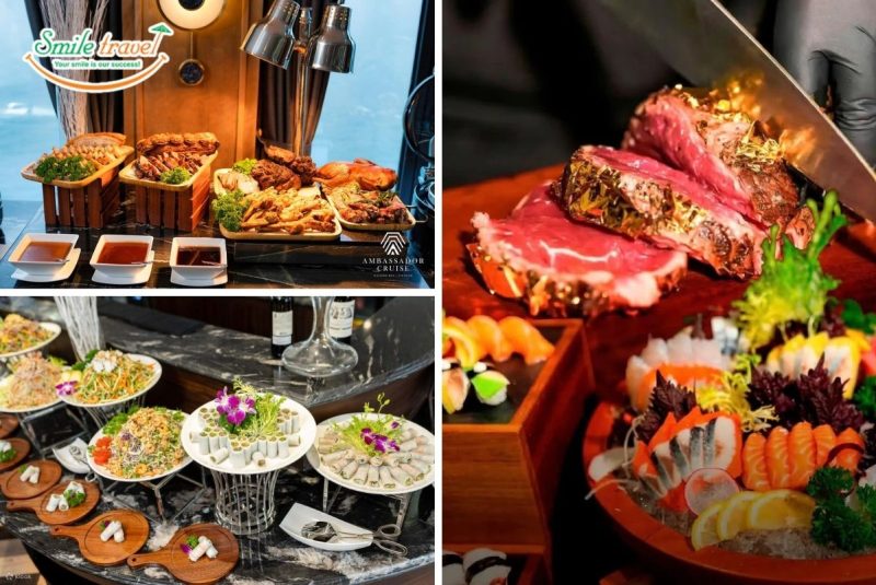 food-ambassador-cruise-halong-smiletravel-dulichnucuoi