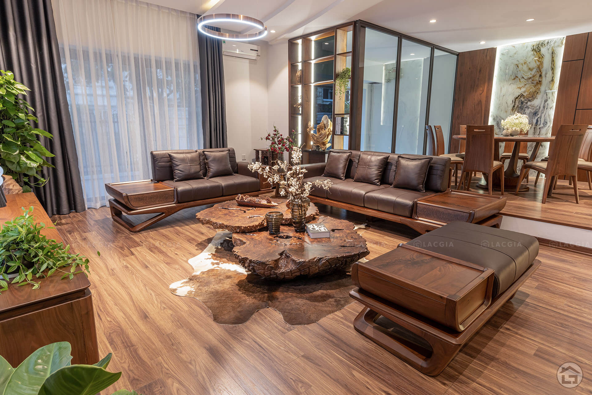 mẫu sofa
